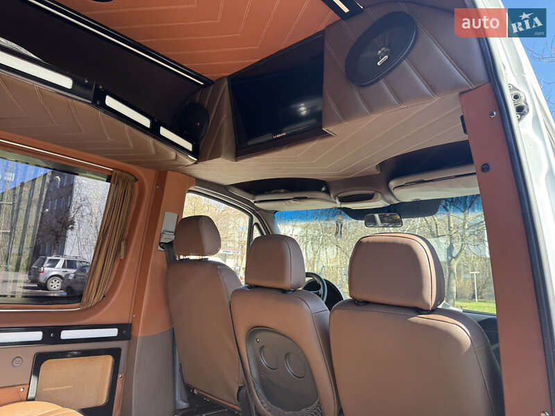 Мікроавтобус Mercedes-Benz Sprinter 2013 в Івано-Франківську