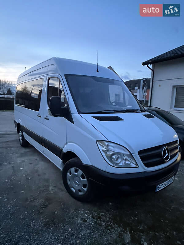 Mercedes-Benz Sprinter 2007