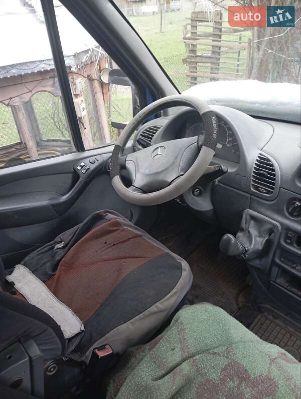 Микроавтобус Mercedes-Benz Sprinter 2004 в Верховине