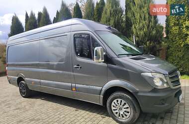 Грузовой фургон Mercedes-Benz Sprinter 2015 в 