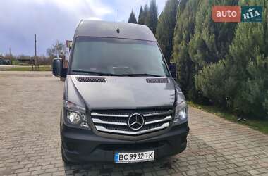 Грузовой фургон Mercedes-Benz Sprinter 2015 в 