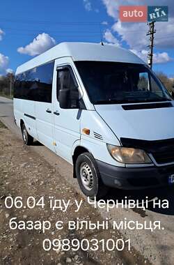 Микроавтобус Mercedes-Benz Sprinter 2004 в 