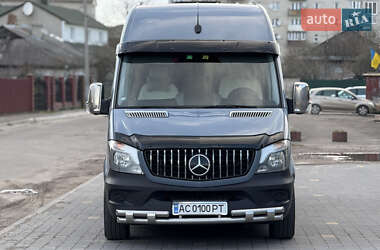 Микроавтобус Mercedes-Benz Sprinter 2017 в 