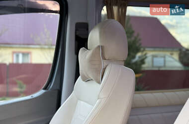 Микроавтобус Mercedes-Benz Sprinter 2017 в 