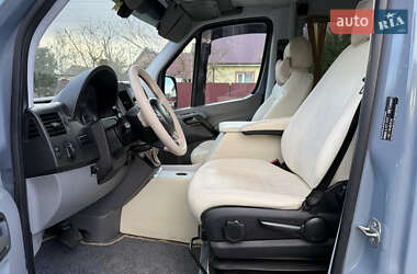 Микроавтобус Mercedes-Benz Sprinter 2017 в 