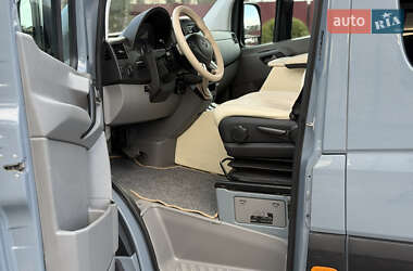 Микроавтобус Mercedes-Benz Sprinter 2017 в 