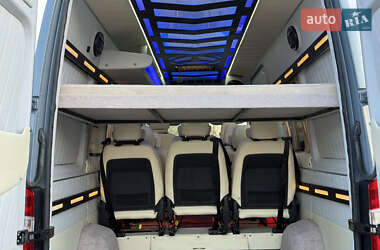 Микроавтобус Mercedes-Benz Sprinter 2017 в 