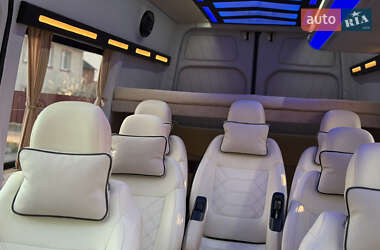 Микроавтобус Mercedes-Benz Sprinter 2017 в 
