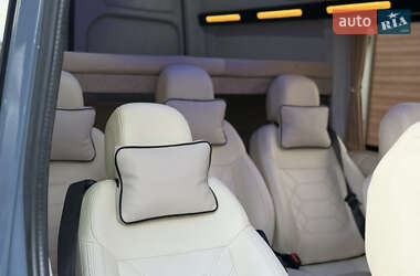 Микроавтобус Mercedes-Benz Sprinter 2017 в 