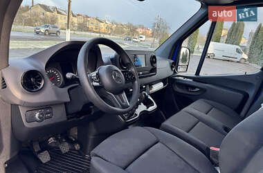 Грузовой фургон Mercedes-Benz Sprinter 2021 в 