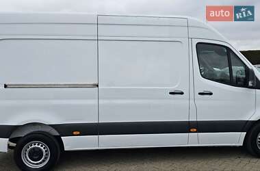 Вантажний фургон Mercedes-Benz Sprinter 2019 в 