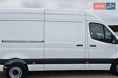 Вантажний фургон Mercedes-Benz Sprinter 2019 в 