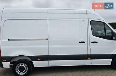 Вантажний фургон Mercedes-Benz Sprinter 2019 в 