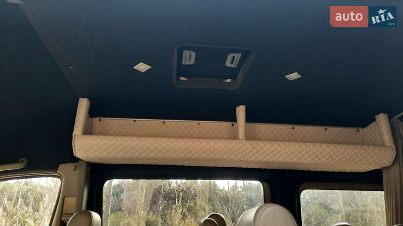 Микроавтобус Mercedes-Benz Sprinter 2008 в Шацке
