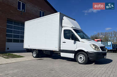 Грузовой фургон Mercedes-Benz Sprinter 2007 в 