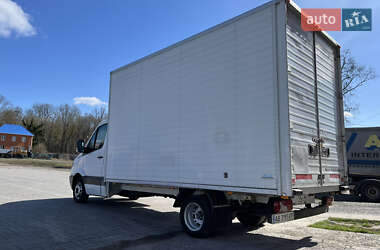 Грузовой фургон Mercedes-Benz Sprinter 2007 в 