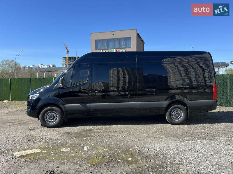 Грузовой фургон Mercedes-Benz Sprinter 2021 в Киеве
