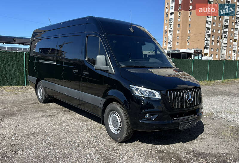 Грузовой фургон Mercedes-Benz Sprinter 2021 в Киеве
