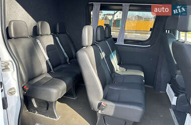 Грузопассажирский фургон Mercedes-Benz Sprinter 2019 в 
