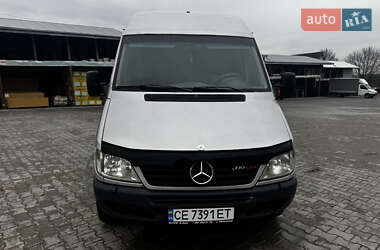 Микроавтобус Mercedes-Benz Sprinter 2005 в 