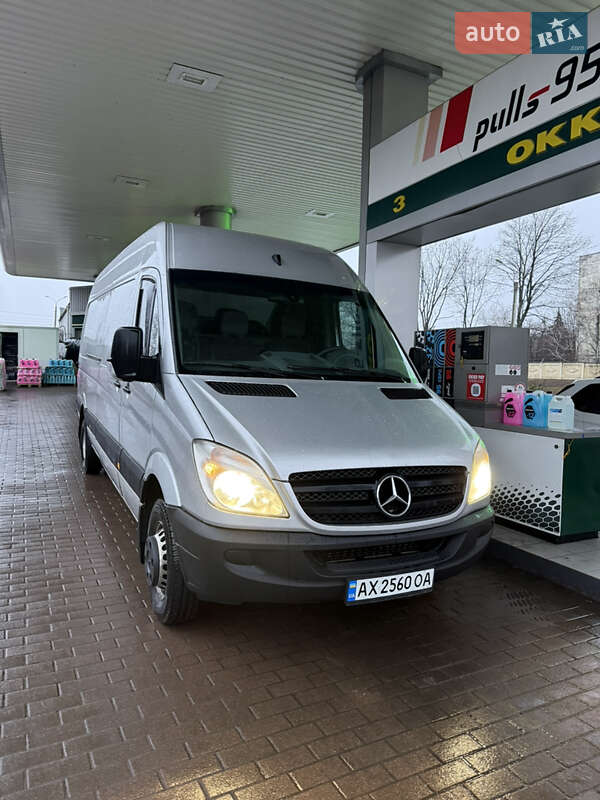 Mercedes-Benz Sprinter 2009