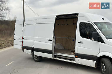 Грузовой фургон Mercedes-Benz Sprinter 2014 в 