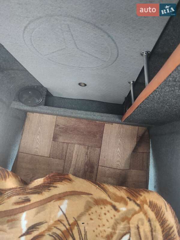 Мікроавтобус Mercedes-Benz Sprinter 2005 в Києві