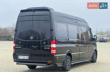 Микроавтобус Mercedes-Benz Sprinter 2017 в 