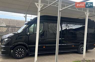 Микроавтобус Mercedes-Benz Sprinter 2017 в 