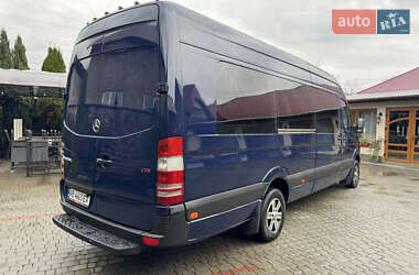 Мікроавтобус Mercedes-Benz Sprinter 2007 в 