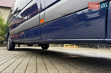 Мікроавтобус Mercedes-Benz Sprinter 2007 в 