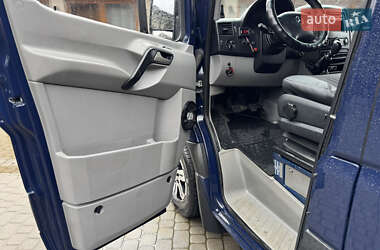 Мікроавтобус Mercedes-Benz Sprinter 2007 в 