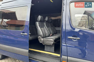 Мікроавтобус Mercedes-Benz Sprinter 2007 в 