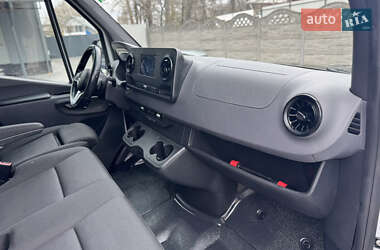 Вантажний фургон Mercedes-Benz Sprinter 2019 в 