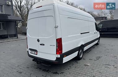 Вантажний фургон Mercedes-Benz Sprinter 2019 в 