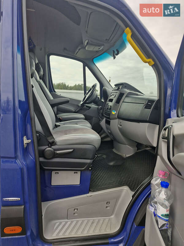 Микроавтобус Mercedes-Benz Sprinter 2013 в Киеве