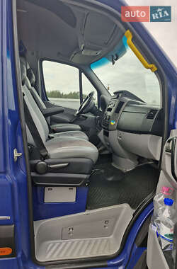 Микроавтобус Mercedes-Benz Sprinter 2013 в 