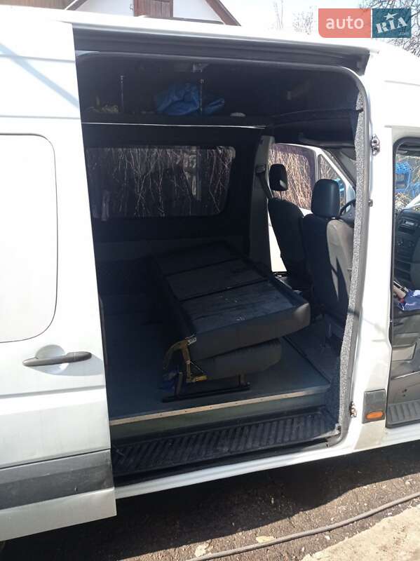Мікроавтобус Mercedes-Benz Sprinter 2007 в Рівному
