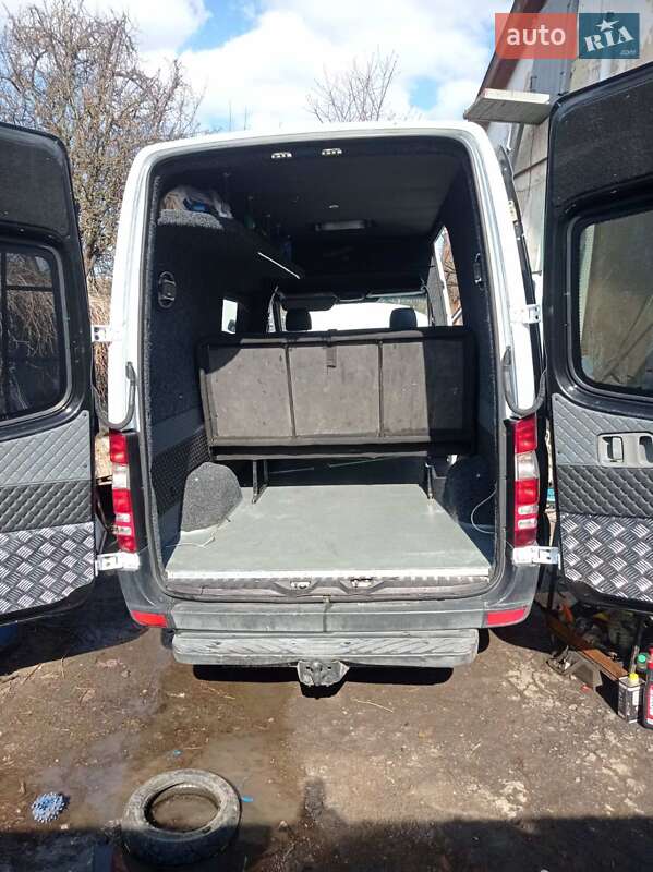 Мікроавтобус Mercedes-Benz Sprinter 2007 в Рівному