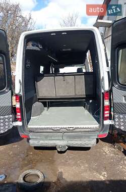 Микроавтобус Mercedes-Benz Sprinter 2007 в 