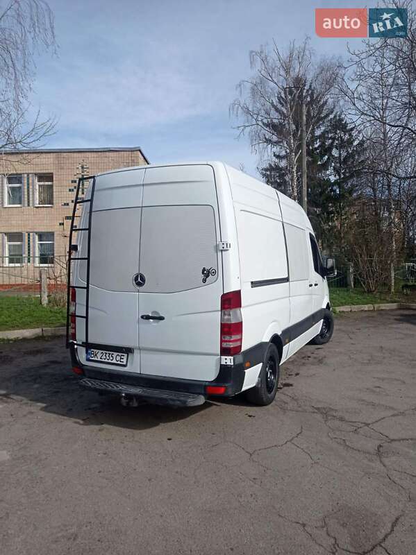 Мікроавтобус Mercedes-Benz Sprinter 2007 в Рівному