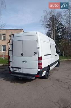 Микроавтобус Mercedes-Benz Sprinter 2007 в 