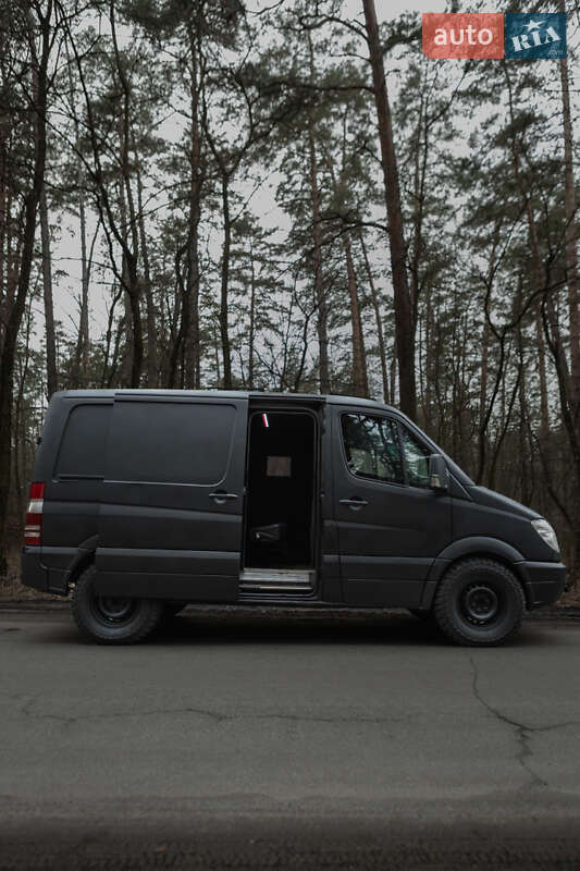 Другие грузовики Mercedes-Benz Sprinter 2012 в Киеве
