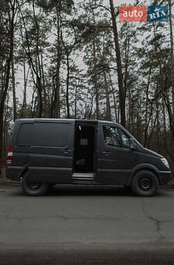 Другие грузовики Mercedes-Benz Sprinter 2012 в 