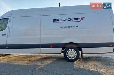 Грузовой фургон Mercedes-Benz Sprinter 2020 в 