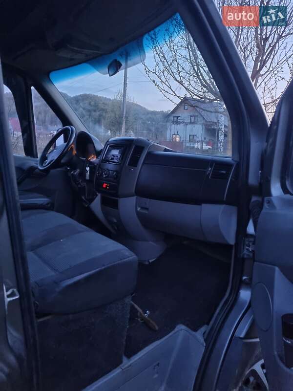 Микроавтобус Mercedes-Benz Sprinter 2010 в Хусте