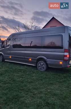 Микроавтобус Mercedes-Benz Sprinter 2010 в 