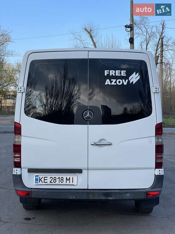 Микроавтобус Mercedes-Benz Sprinter 2008 в Кривом Роге