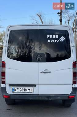 Микроавтобус Mercedes-Benz Sprinter 2008 в 