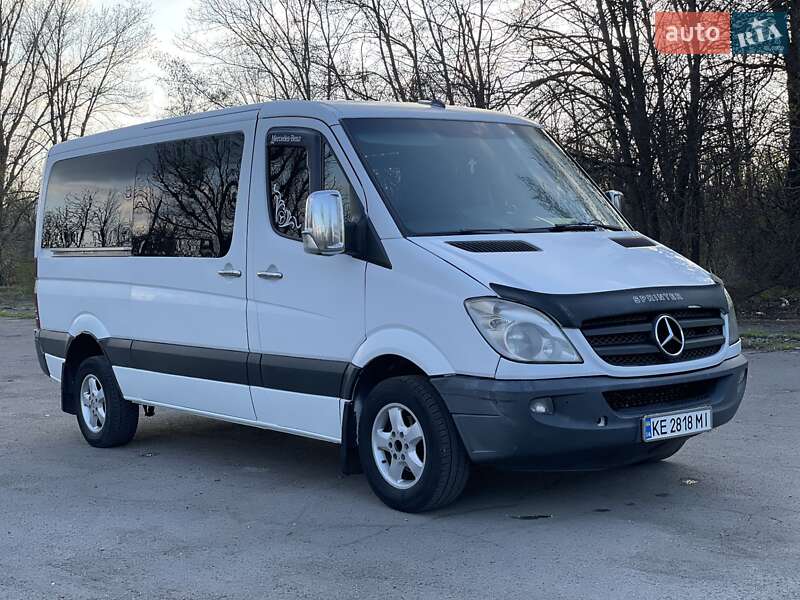 Микроавтобус Mercedes-Benz Sprinter 2008 в 